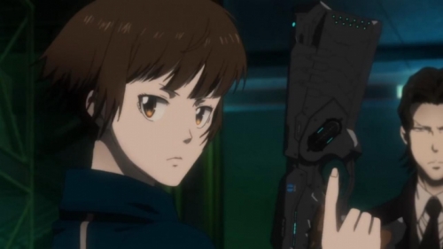 Psycho-Pass 2