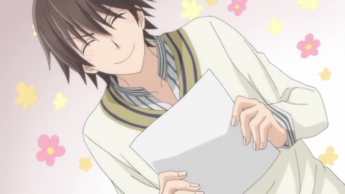  - Anime - Junjou Romantica 3 -   [-3] [2015]