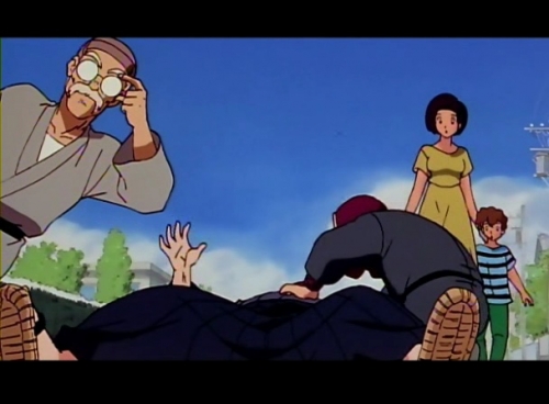  - Anime - Ranma ½: One Flew Over the Kuno's Nest -  1/2 ( ) [1994]