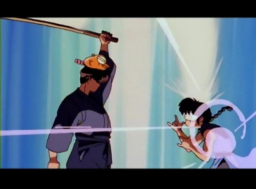  - Anime - Ranma ½: One Flew Over the Kuno's Nest -  1/2 ( ) [1994]