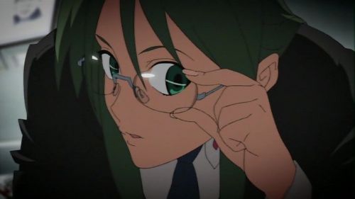 Аниме - Anime - Rin: Daughters of Mnemosyne - Дочери Мнемозины 