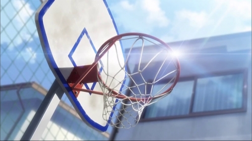  - Anime - Ro-Kyu-Bu Fast Break! - Rou Kyuu Bu! [2011]