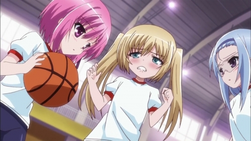  - Anime - Ro-Kyu-Bu Fast Break! - Rou Kyuu Bu! [2011]