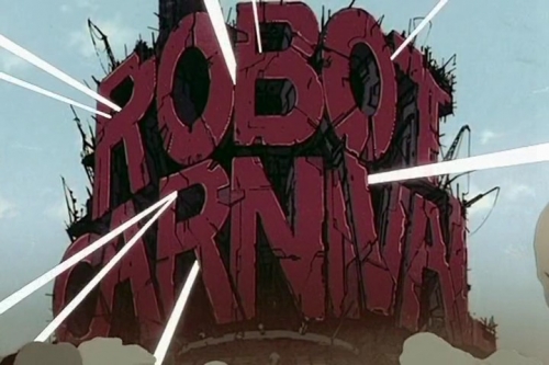  - Anime - Robot Carnival -   [1987]