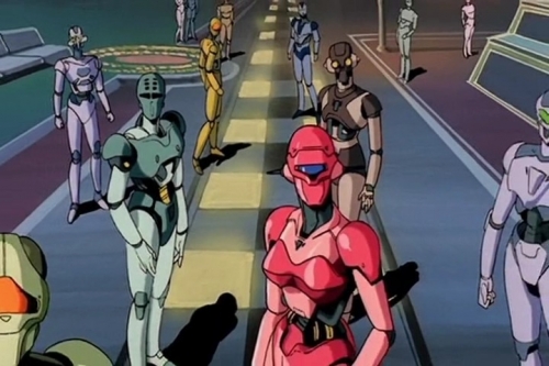  - Anime - Robot Carnival -   [1987]