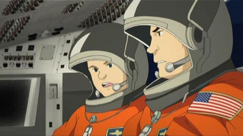  - Anime - Rocket Girls -   [2007]