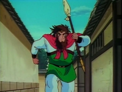  - Anime - Romance of the Three Kingdoms -    [] [1991]