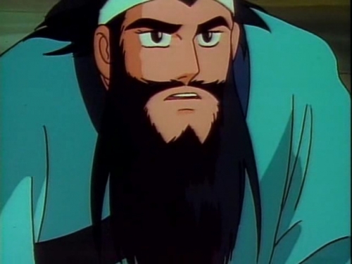  - Anime - Romance of the Three Kingdoms -    [] [1991]