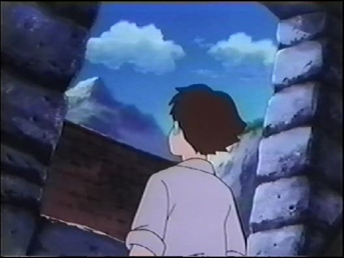  - Anime -    - Romeo no Aoi Sora [1995]