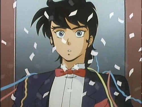  - Anime - Ronin Warriors Gaiden -   OVA-1 [1989]