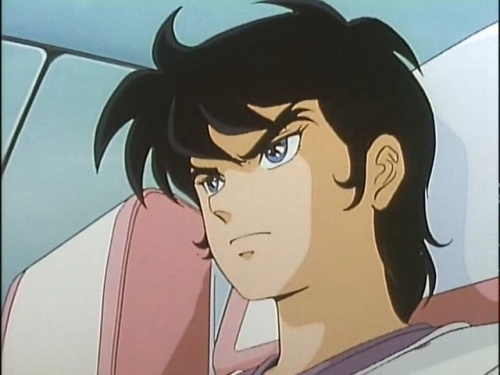  - Anime - Ronin Warriors Gaiden -   OVA-1 [1989]