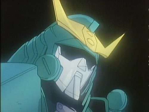  - Anime - Ronin Warriors Gaiden -   OVA-1 [1989]