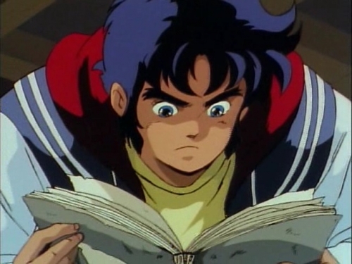  - Anime - Ronin Warriors Message -   OVA-3 [1991]