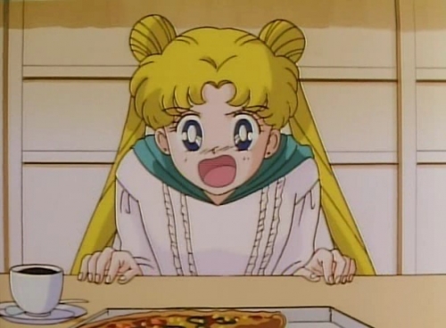  - Anime - Beautiful-girl Warrior Sailor Moon R - -    -  [1993]