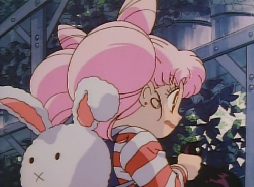  - Anime - Beautiful-girl Warrior Sailor Moon R - -    -  [1993]