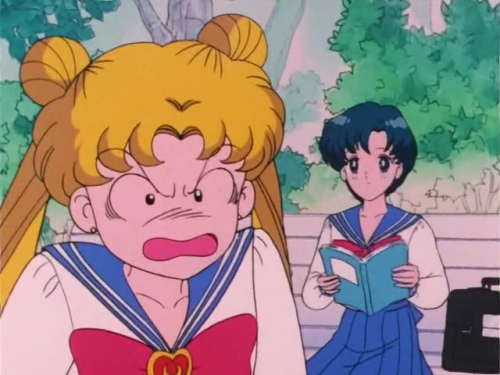  - Anime - Sailor Moon S - -    [] [1994]