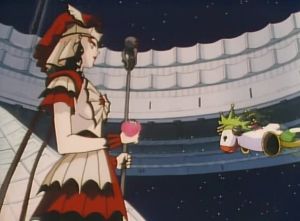Sailor Moon SuperS Movie: Black Dream Hole screen shot