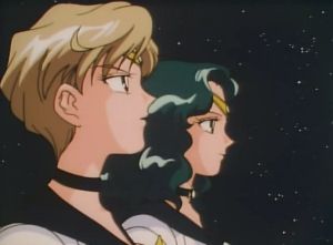 Sailor Moon SuperS Movie: Black Dream Hole screen shot