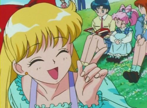  - Anime - Sailor Moon Super S - -     