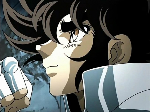  -
            Anime - Saint Seiya: The Hades Chapter - Elysion -   OVA-3
            [2008]