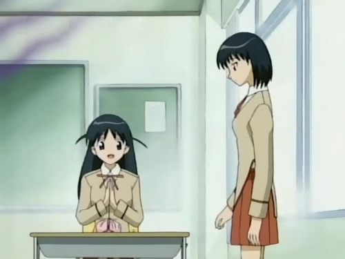  - Anime - School Rumble -   ( ) [2004]