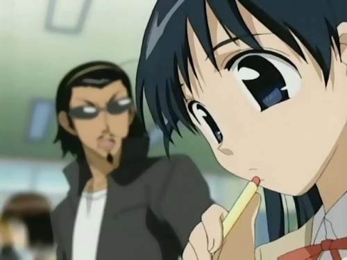  - Anime - School Rumble -   ( ) [2004]