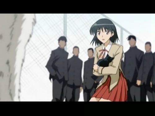  - Anime - School Rumble: Extra Class -   OVA-1 [2005]