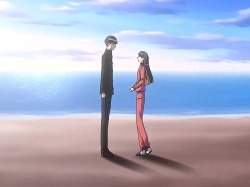  - Anime - School Rumble: Third Term -   OVA-2 [2008]