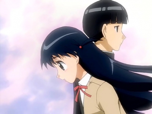  - Anime - School Rumble: Third Term -   OVA-2 [2008]