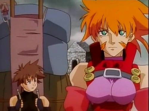  - Anime - Shadow Skill (1998) -   [] [1998]