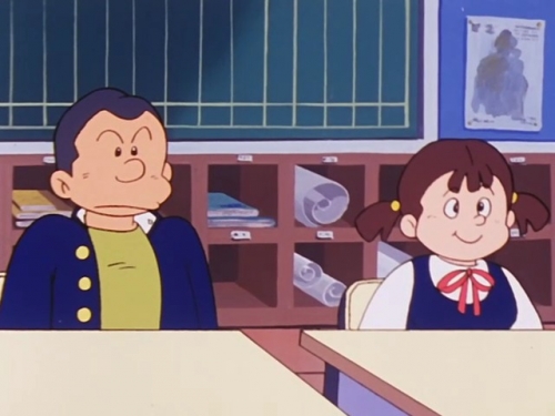  - Anime - Shame of Teacher Machiko -   [1981]