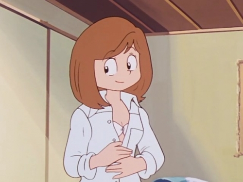  - Anime - Shame of Teacher Machiko -   [1981]