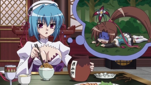  - Anime - Shin Koihime Musou -    [2] [2009]