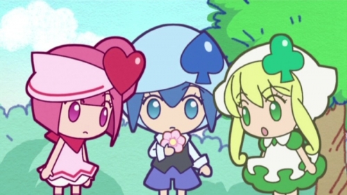  - Anime - Shugo Chara Party! - -! ( ) [2009]