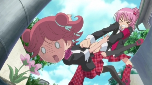  - Anime - Shugo Chara Party! - -! ( ) [2009]