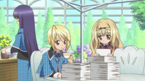  - Anime - Shugo Chara Party! - -! ( ) [2009]