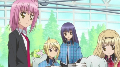  - Anime - Shugo Chara Party! - -! ( ) [2009]