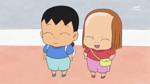Аниме - Anime - Sibling Stories - Gokyoudai Monogatari [2009]