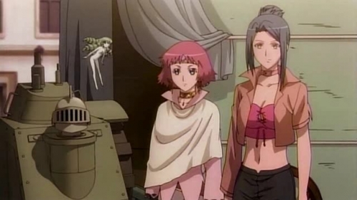  -
            Anime - Sisters of Wellber Zwei -    ( )
            [2008]