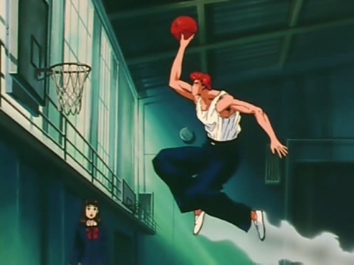              - Anime - Slam Dunk - - [] [1993]