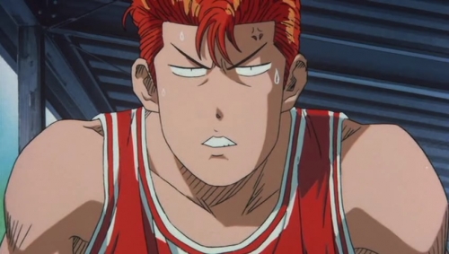  - Anime - Slam Dunk movie 1 - - ( ) [1994]