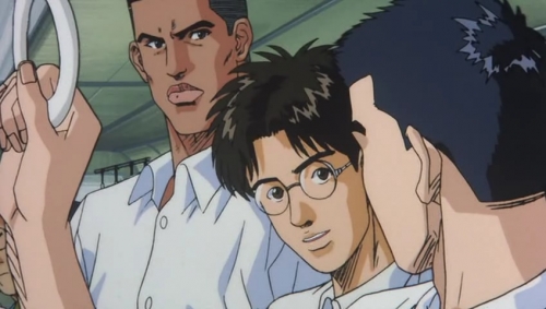  - Anime - National Champions, Sakuragi Hanamichi! - - ( ) [1994]