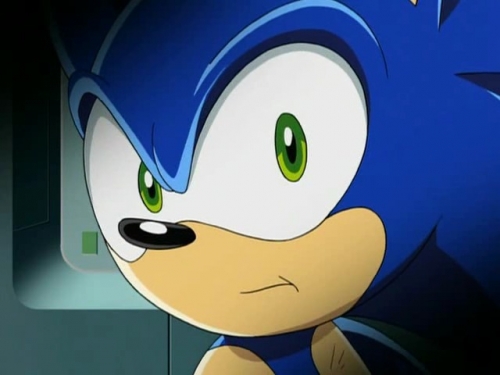  - Anime -   - Sonic X [2003]