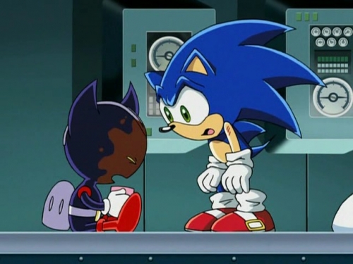  - Anime -   - Sonic X [2003]