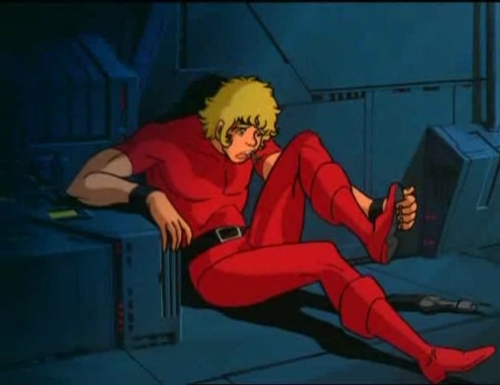  -
            Anime - Space Adventure Cobra -  
             [-1]
            [1982]
