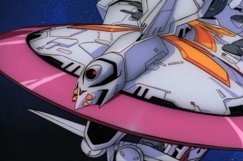  - Anime - Space Guardian: Angel Links -  :   [1999]