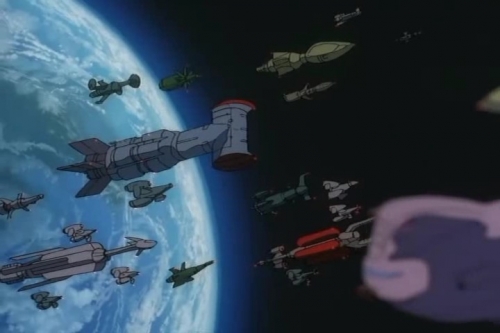  - Anime - Space Guardian: Angel Links -  :   [1999]