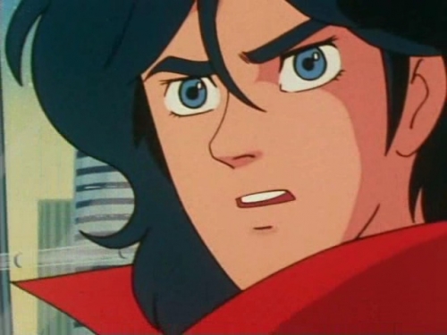  - Anime - Space Warrior Baldios -    [] [1980]