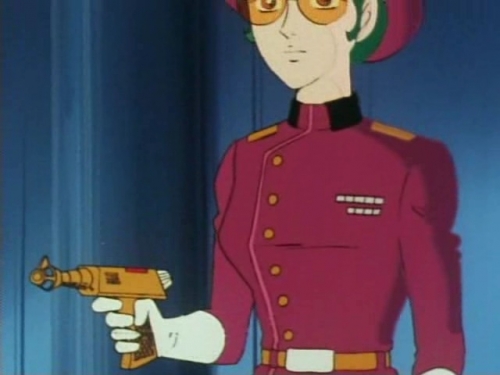  - Anime - Space Warrior Baldios -    [] [1980]