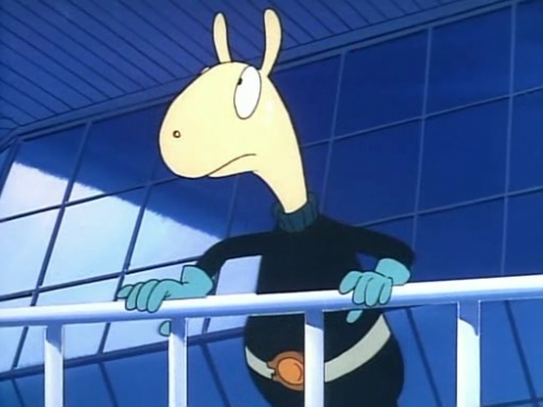  - Anime - Spaceship Sagittarius -     [1986]